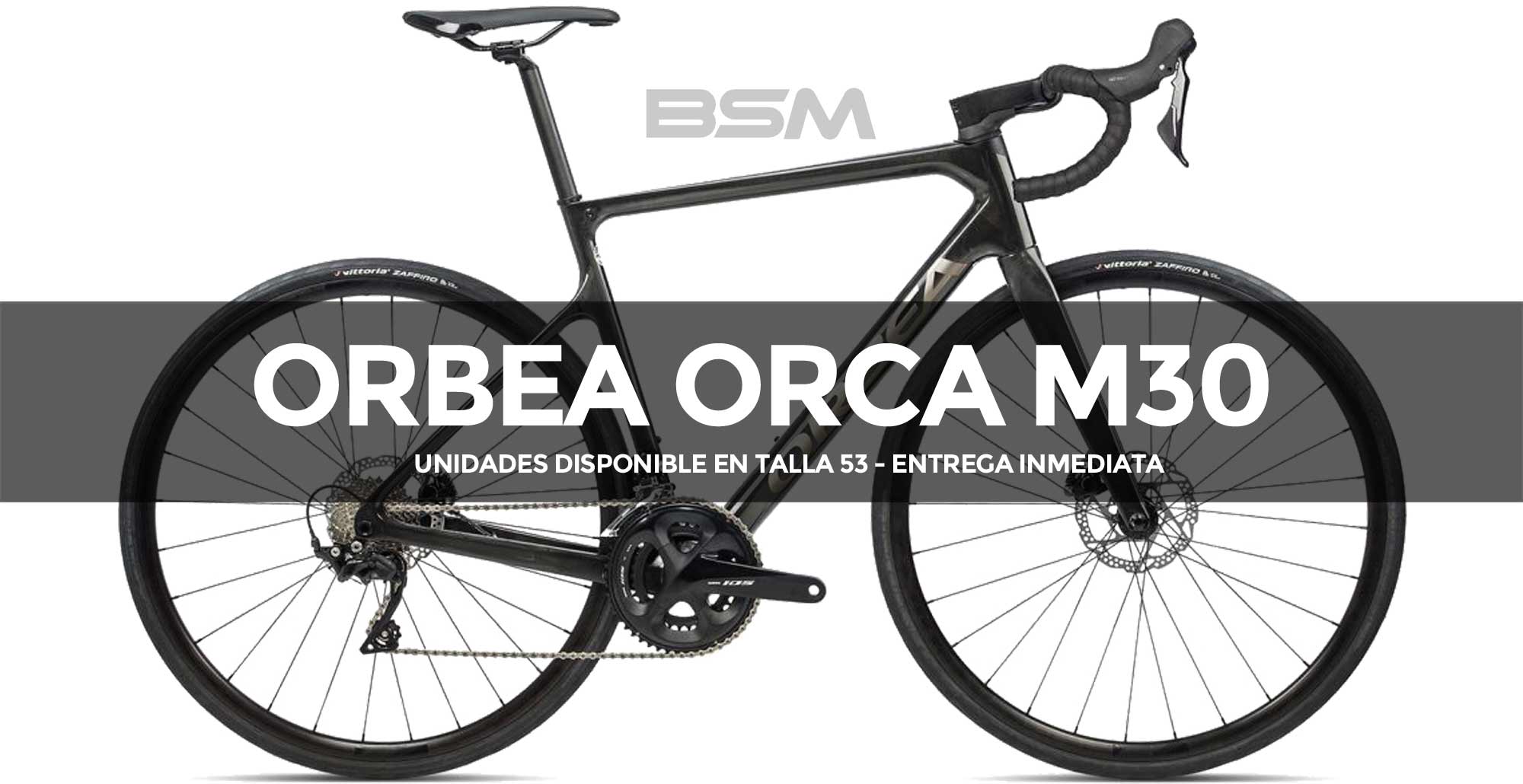 Orbea ORCA M30 Carbono OMR Grupo 105